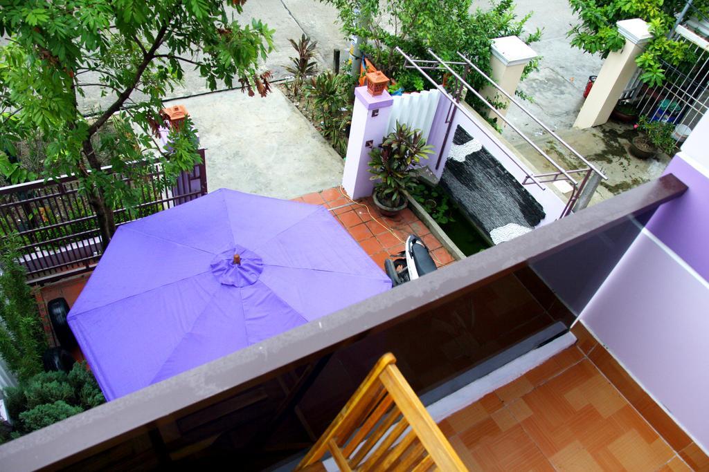 Purple Garden Homestay ホイアン エクステリア 写真
