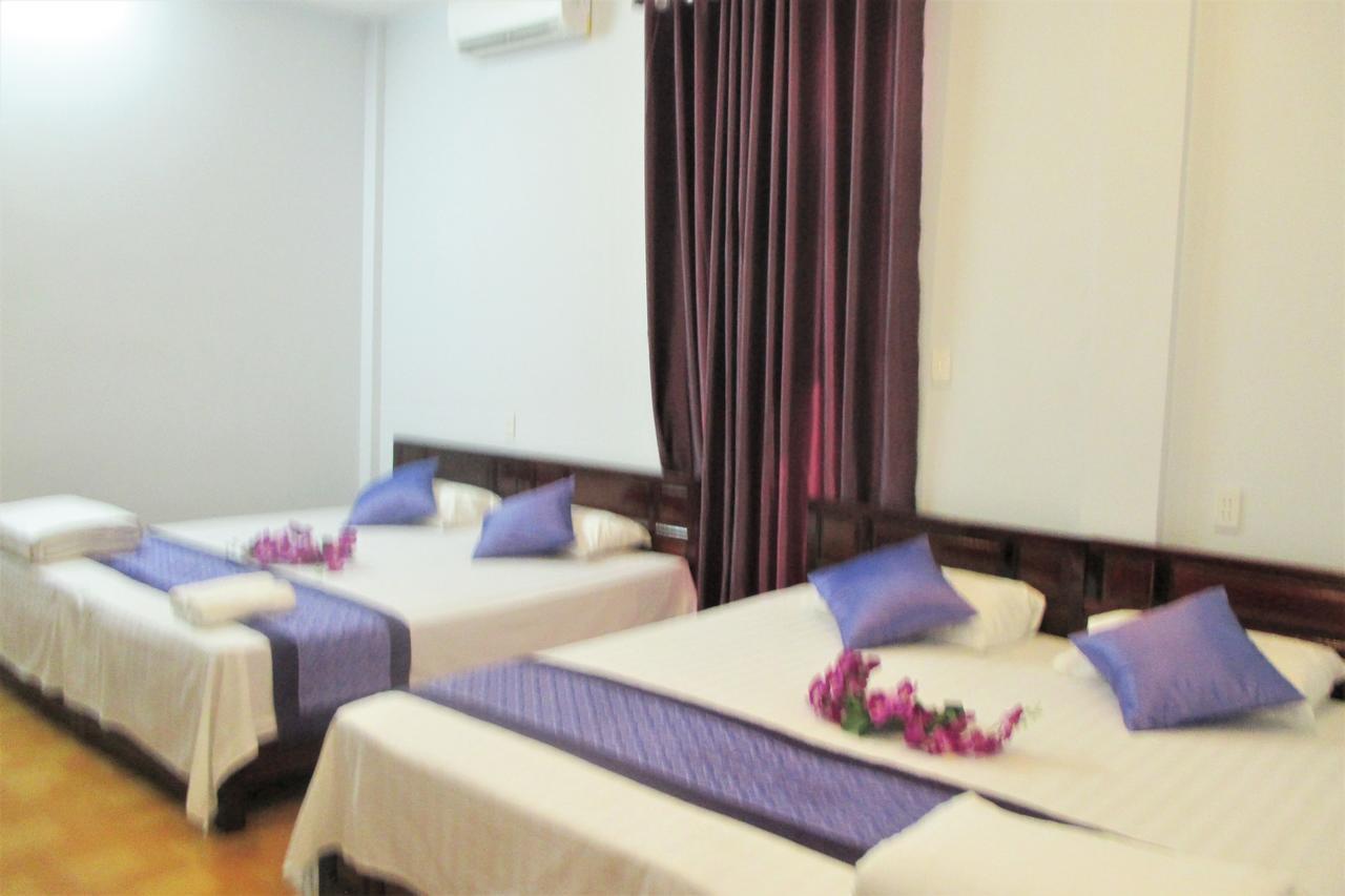 Purple Garden Homestay ホイアン エクステリア 写真