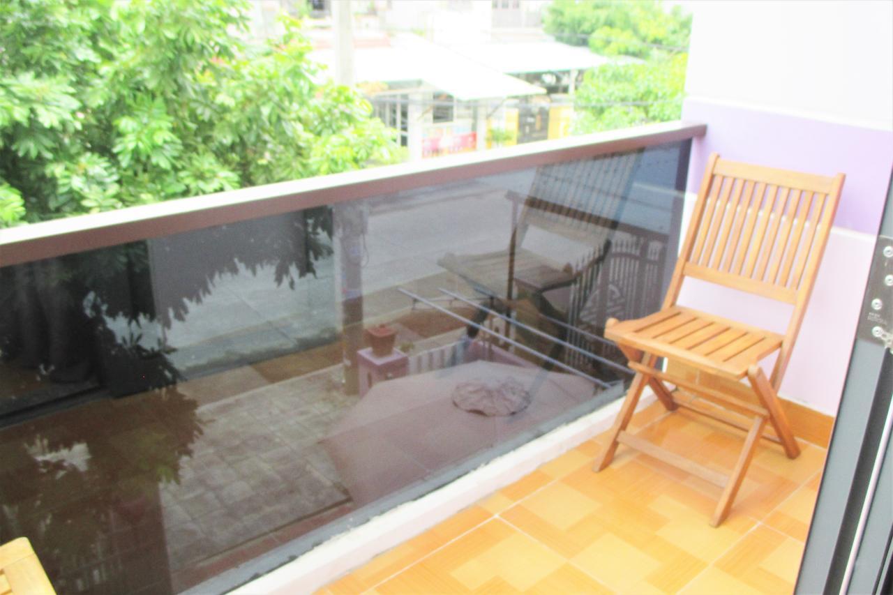 Purple Garden Homestay ホイアン エクステリア 写真