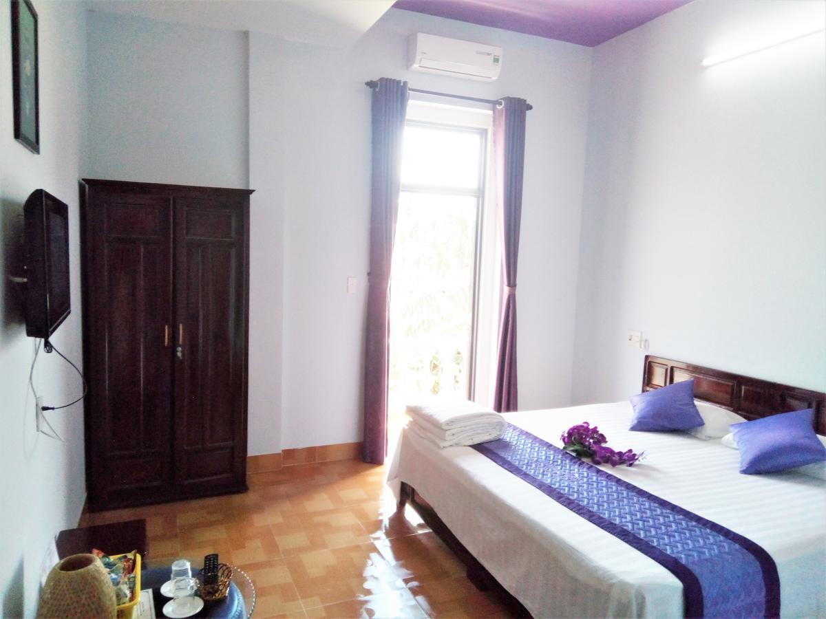 Purple Garden Homestay ホイアン エクステリア 写真