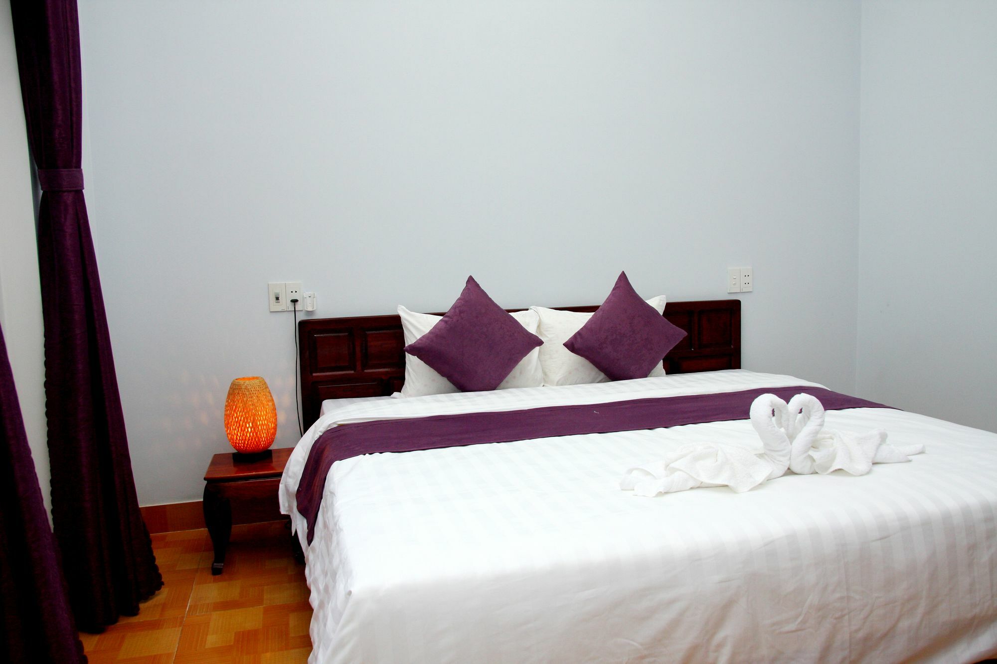 Purple Garden Homestay ホイアン エクステリア 写真