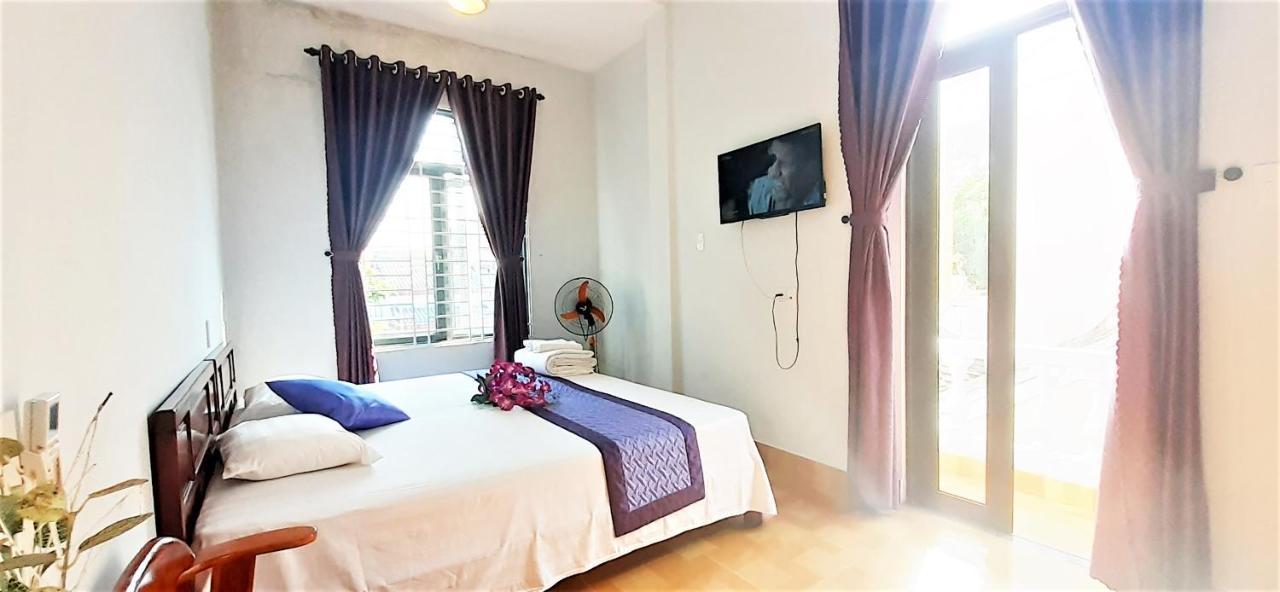 Purple Garden Homestay ホイアン エクステリア 写真
