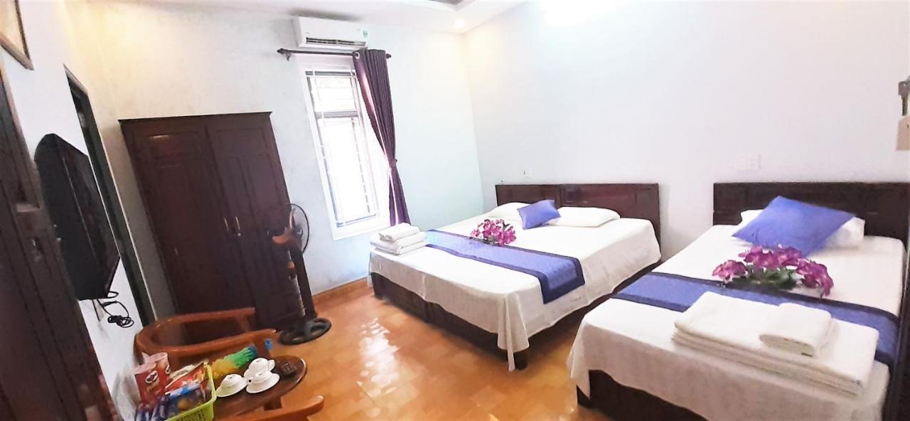 Purple Garden Homestay ホイアン エクステリア 写真